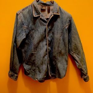 Liz Claiborne denim shirt